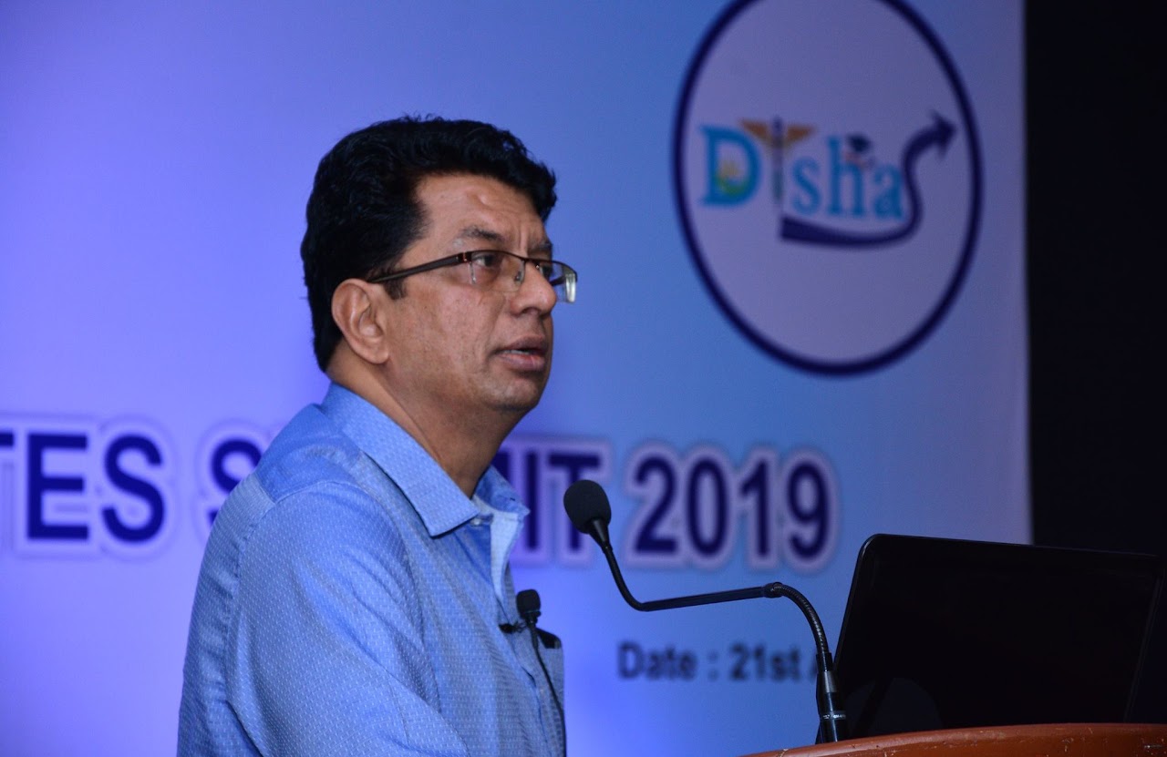 Disha Summit