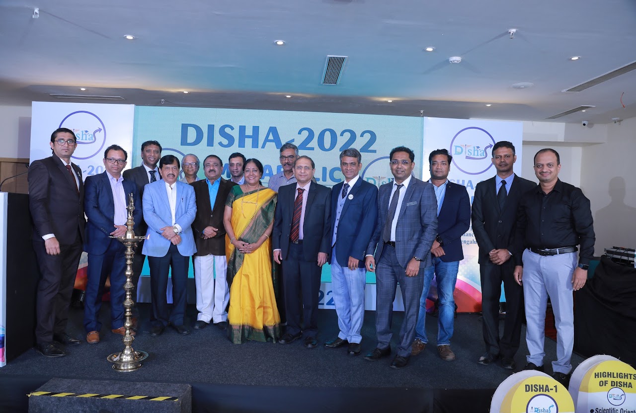 Disha Summit