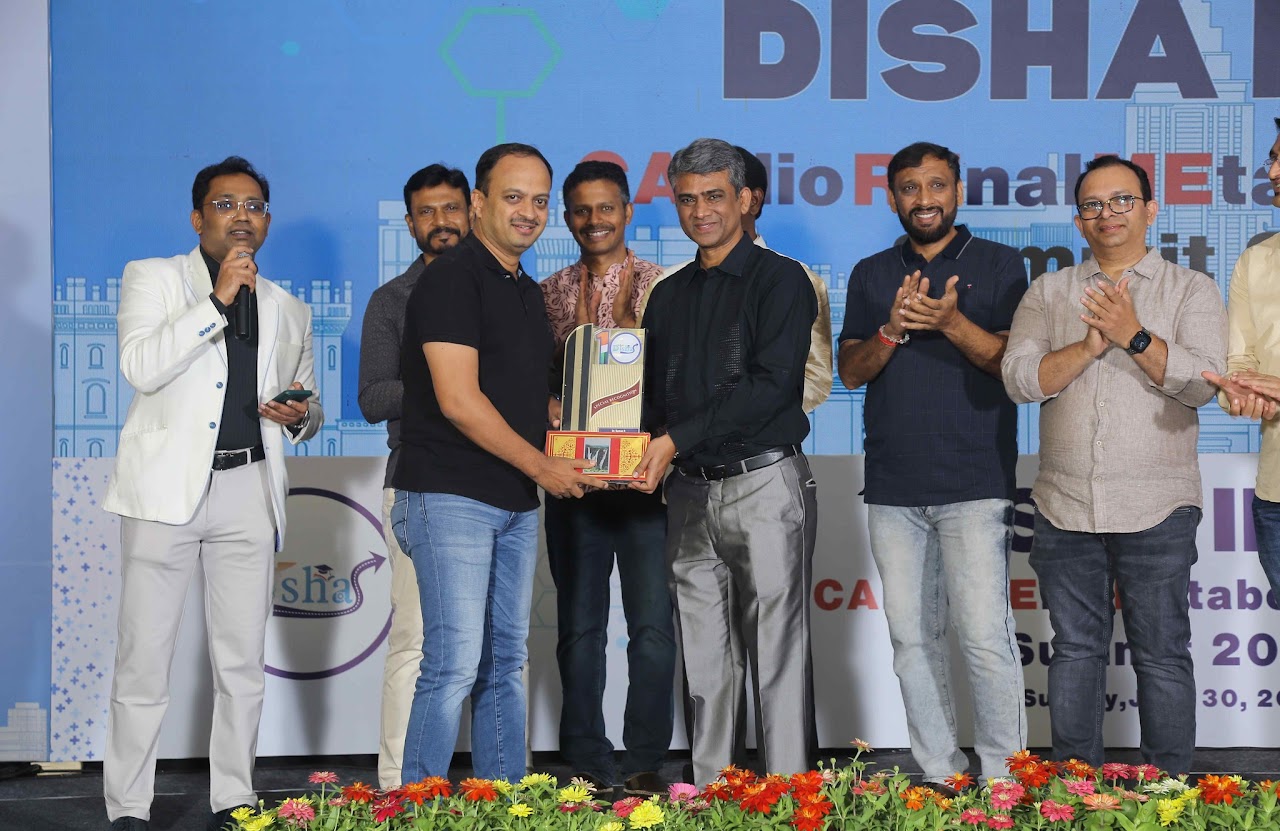 Disha Summit