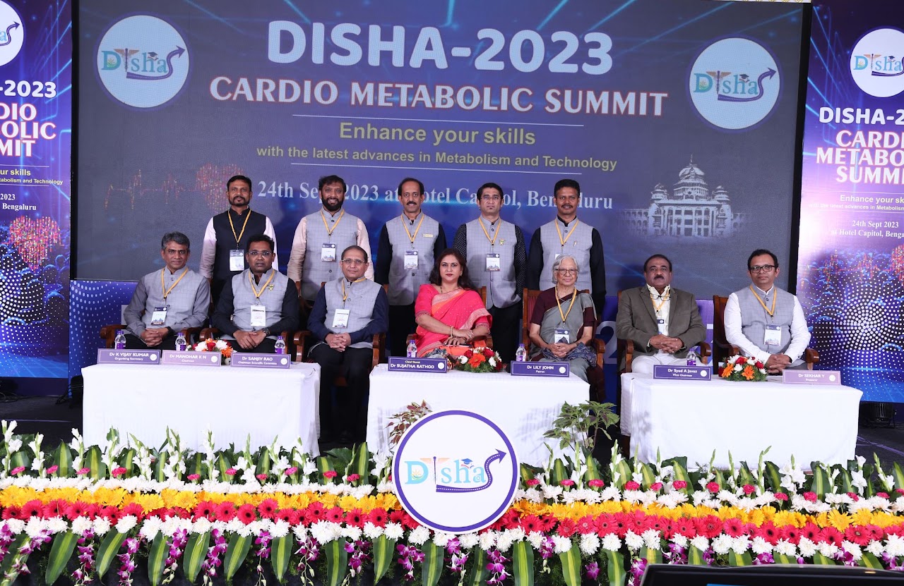 Disha Summit
