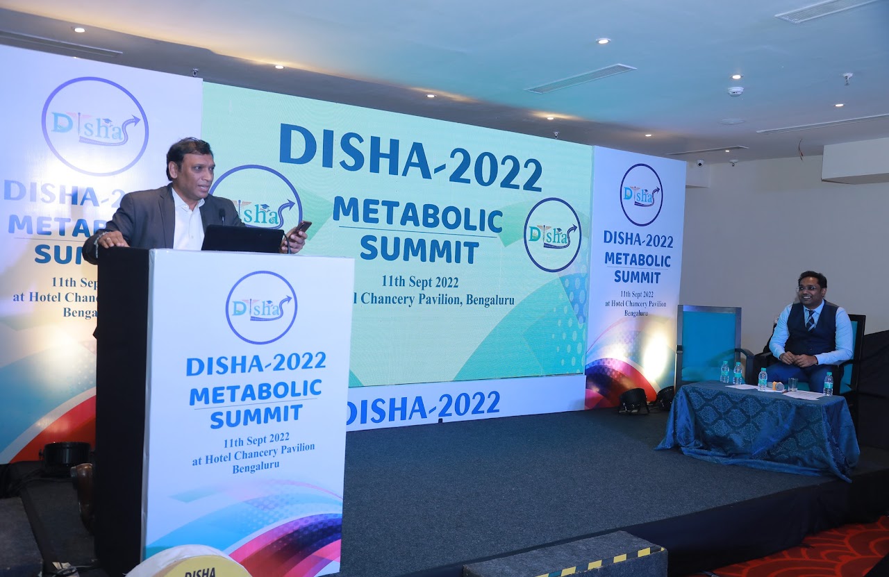 Disha Summit