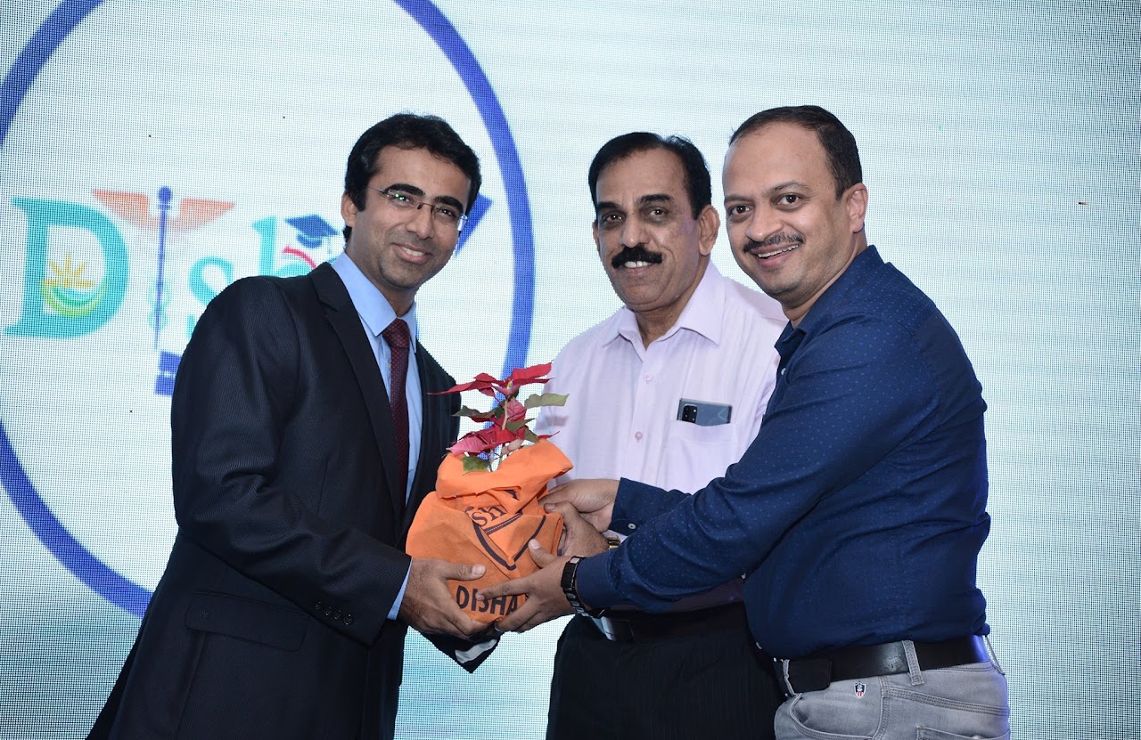 Disha Summit