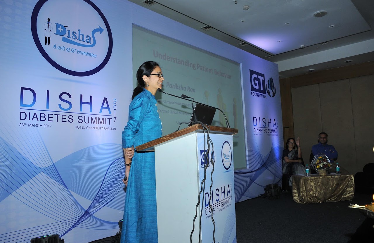 Disha Summit