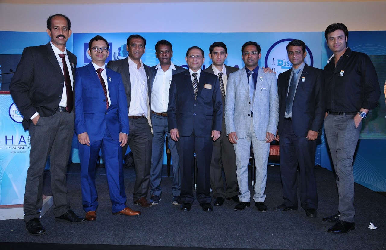 Disha Summit