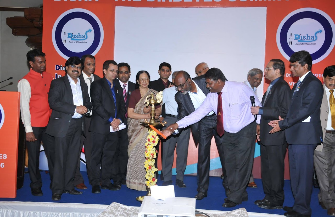 Disha Summit