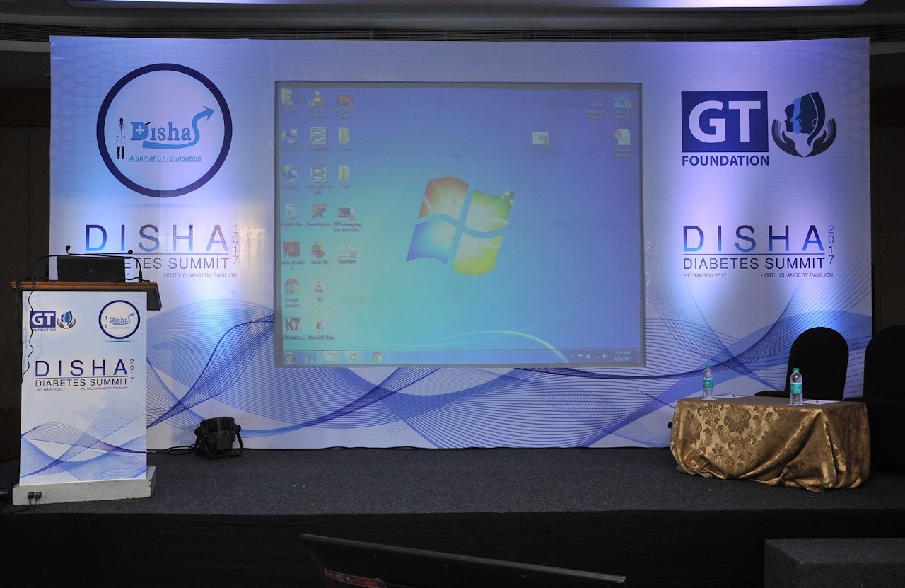 Disha Summit