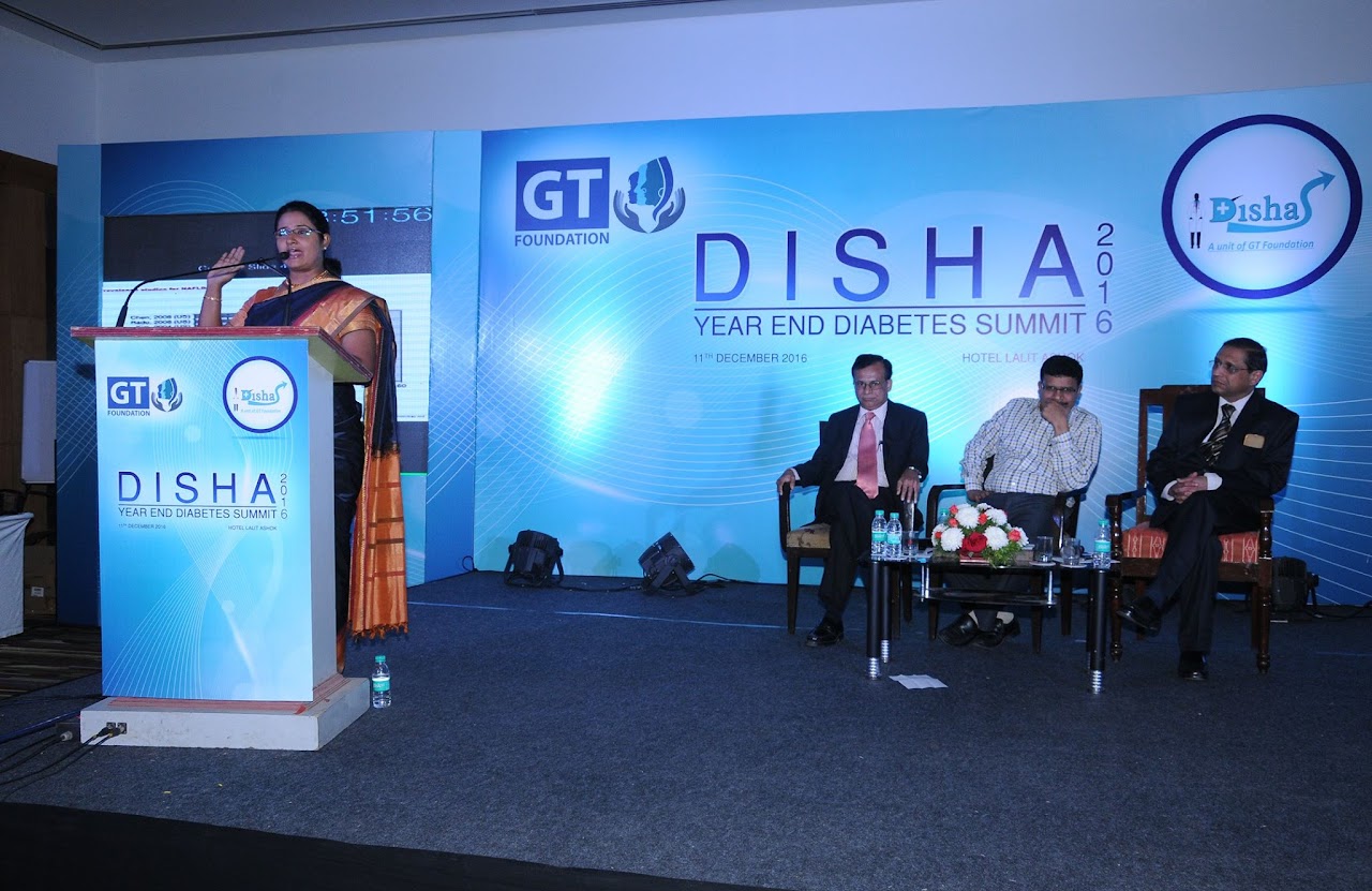 Disha Summit