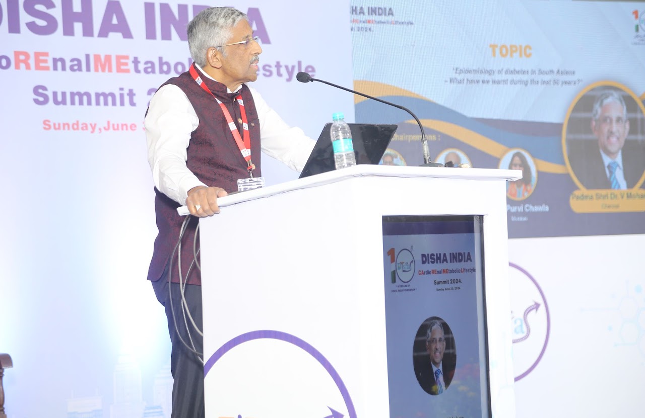Disha Summit