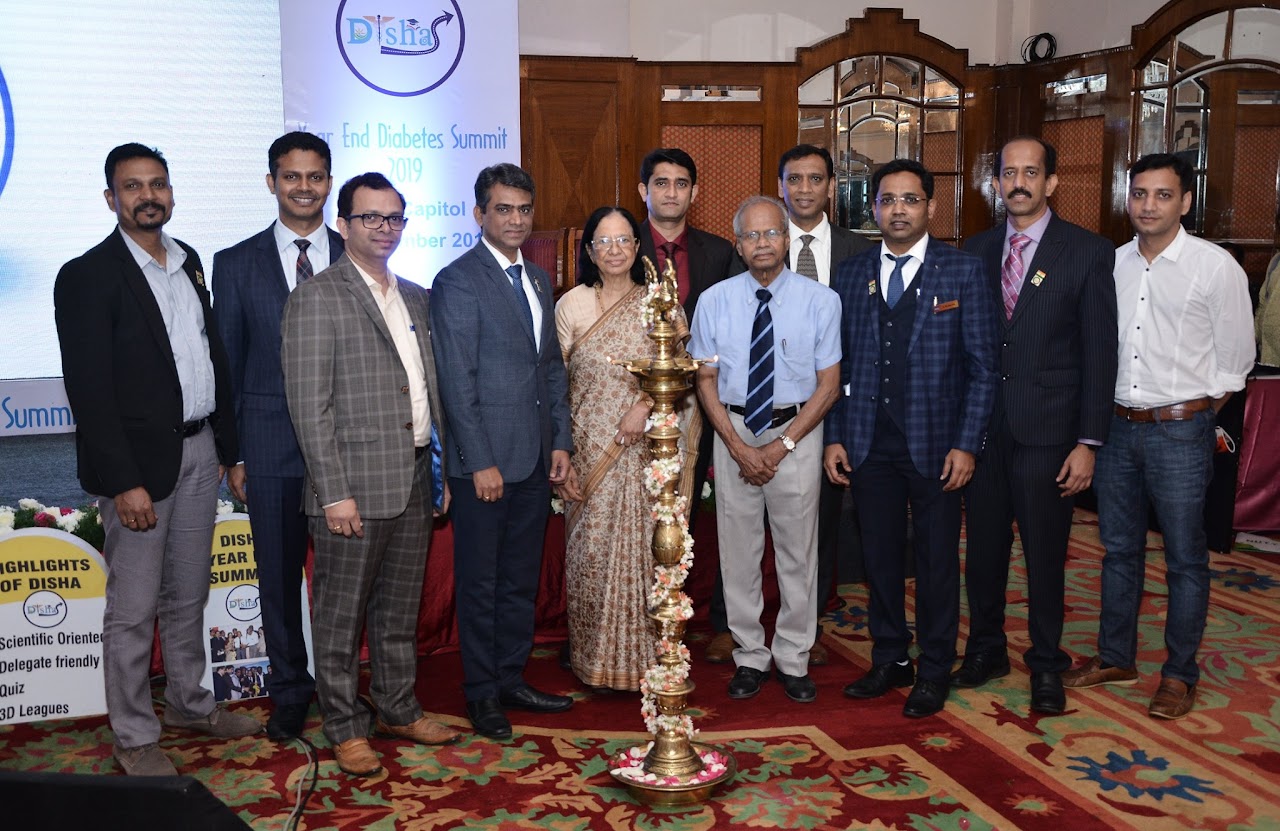 Disha Summit