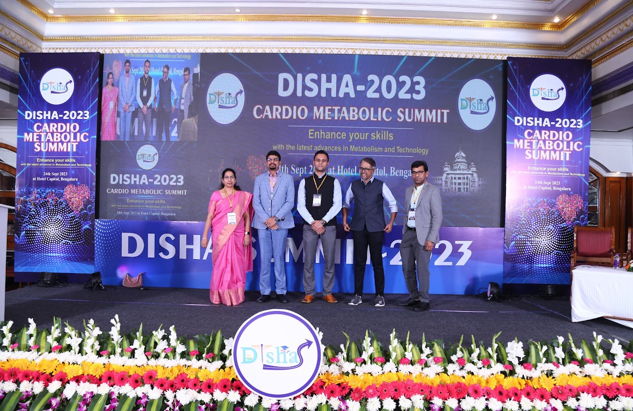 Disha Summit
