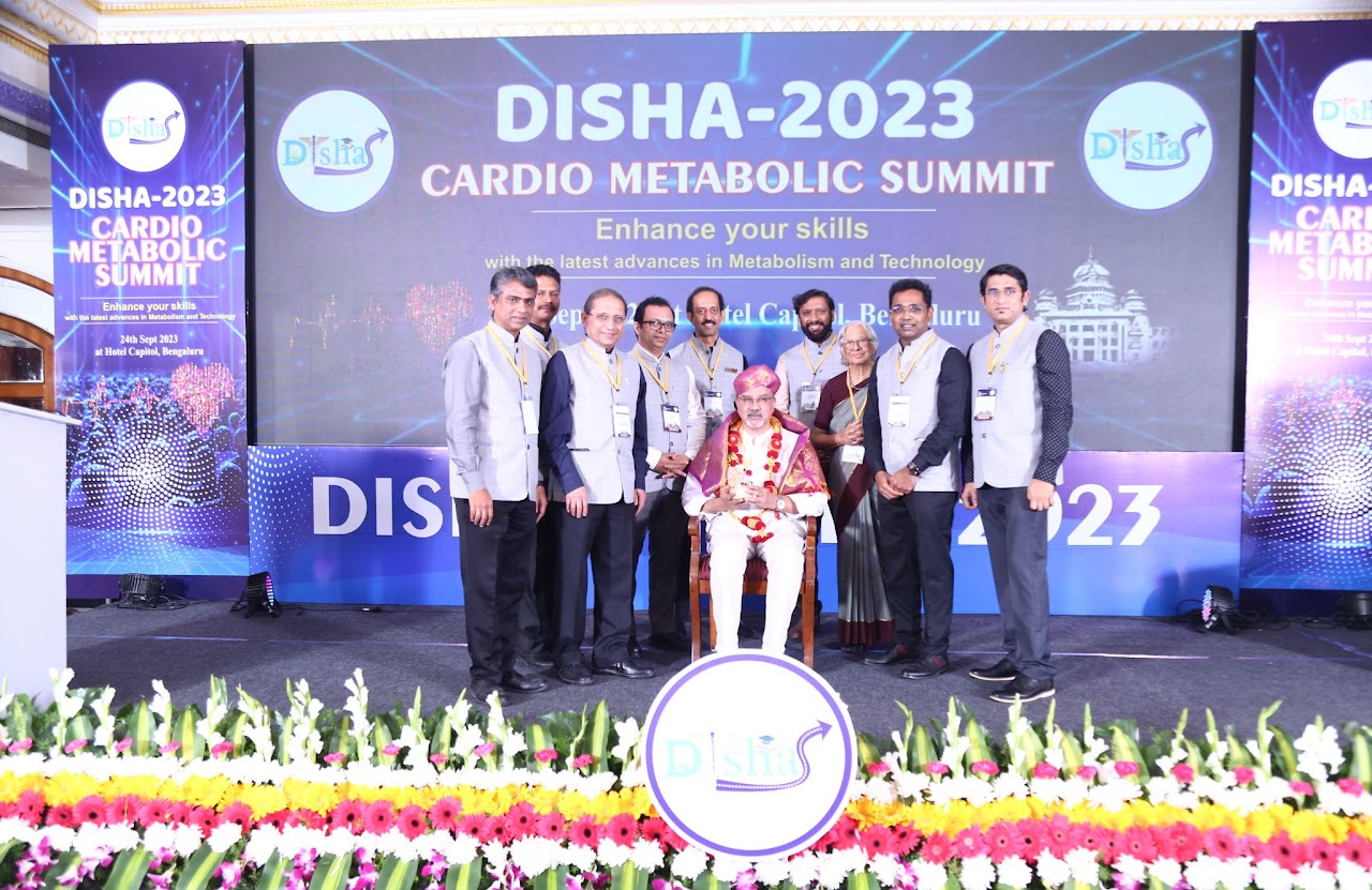 Disha Summit