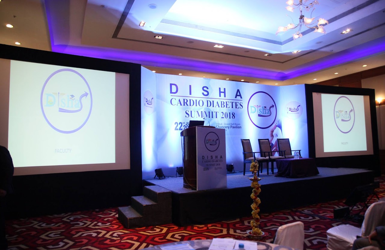 Disha Summit