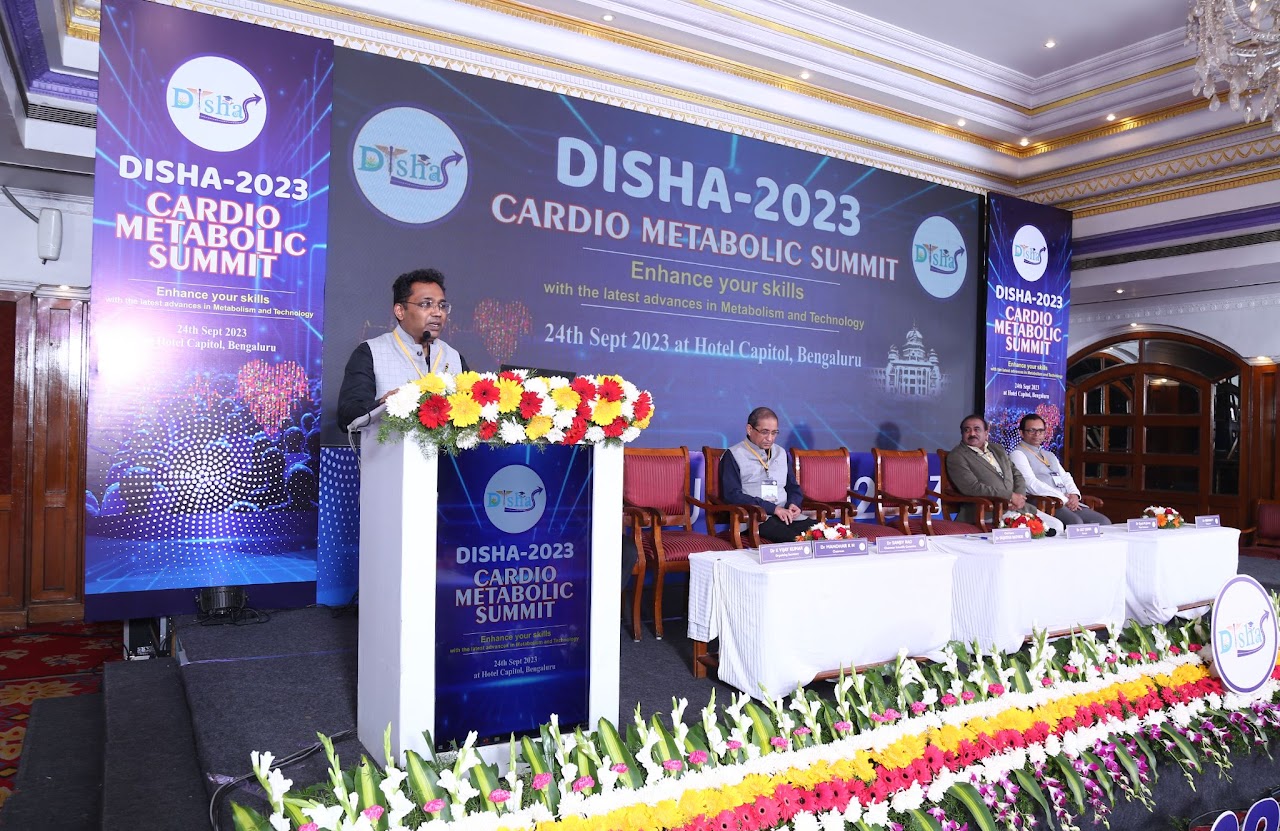 Disha Summit
