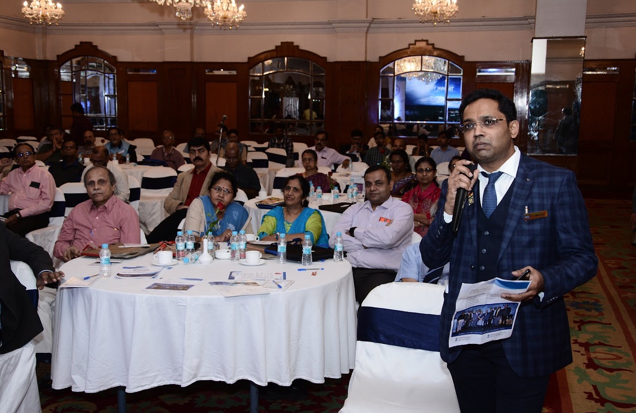 Disha Summit