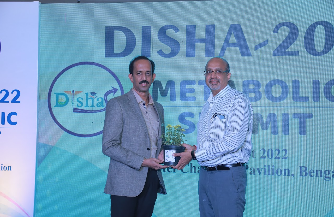Disha Summit