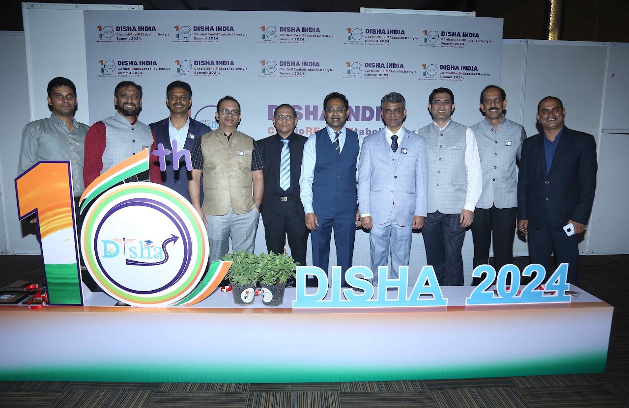 Disha Summit