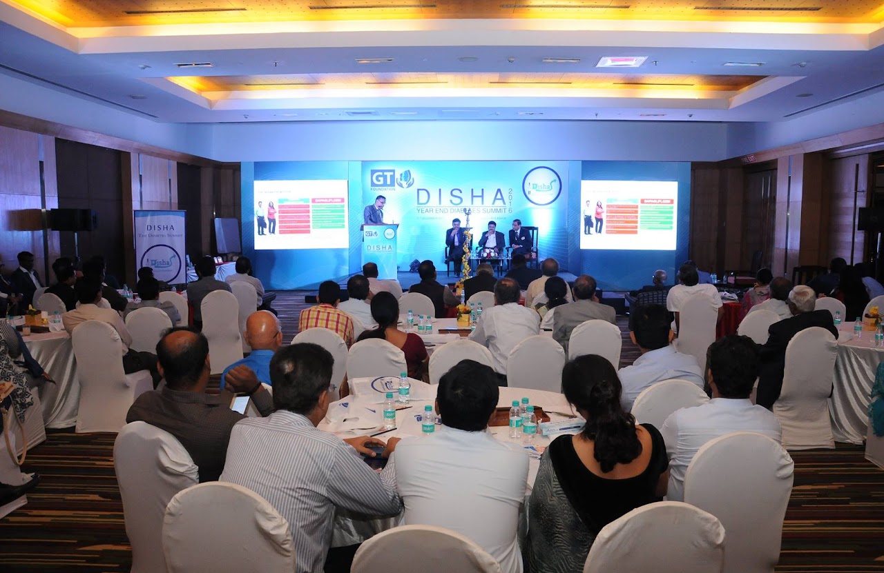 Disha Summit