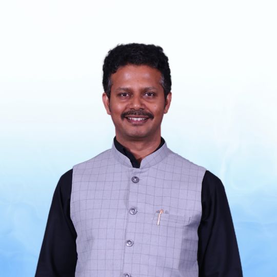 Dr. TR Hemkumar