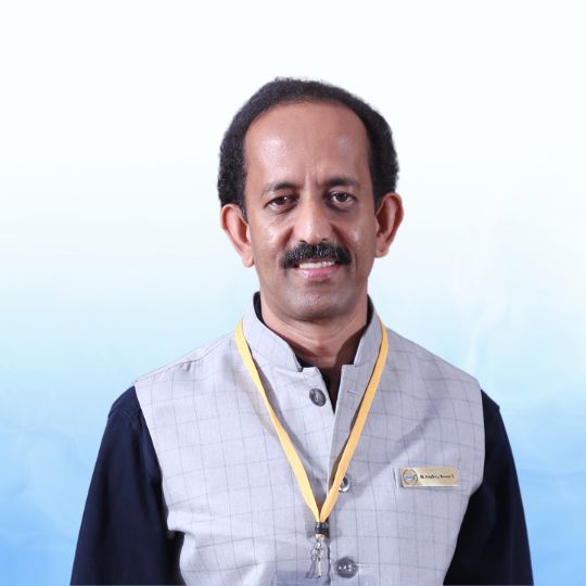 Dr. S. Pradeep Kumar